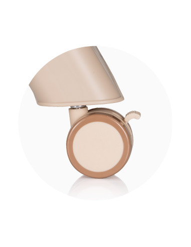 Столче за хранене/люлка SUPER CHEF тирам