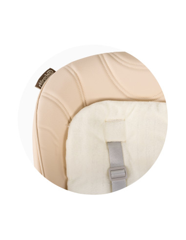 Столче за хранене/люлка SUPER CHEF тирам