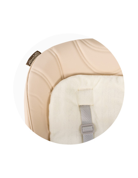 Столче за хранене/люлка SUPER CHEF тирам