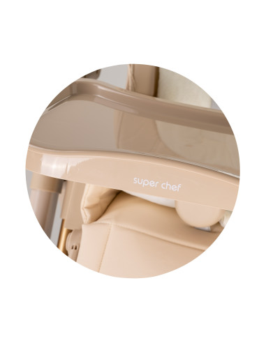 Столче за хранене/люлка SUPER CHEF тирам