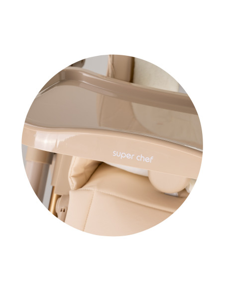 Столче за хранене/люлка SUPER CHEF тирам