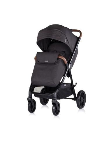 Детска количка с покривало"Ултера"къпина