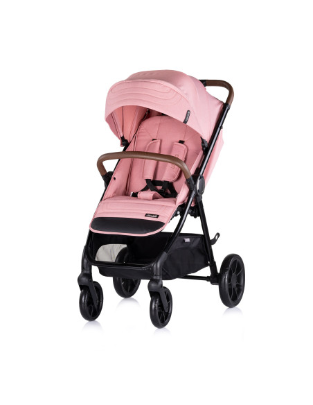 Детска количка с покривало"Ултера"розова