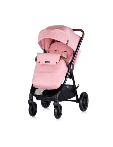 Детска количка с покривало"Ултера"розова
