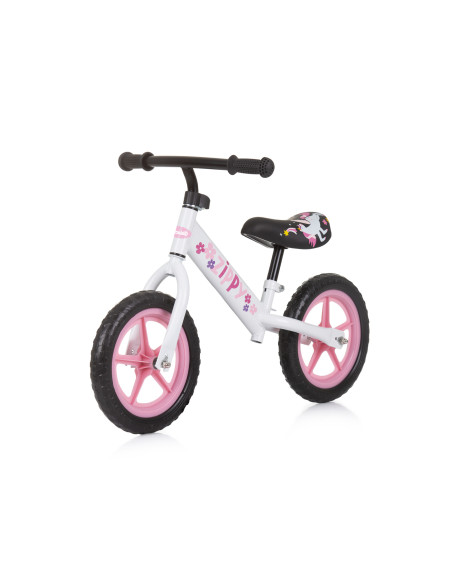 Детска играчка за баланс "Зипи" розов