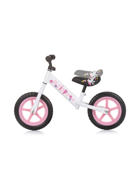 Детска играчка за баланс "Зипи" розов