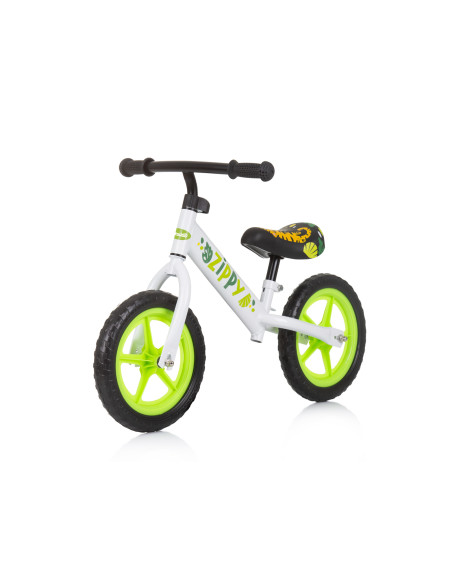 Детска играчка за баланс "Зипи" зелен