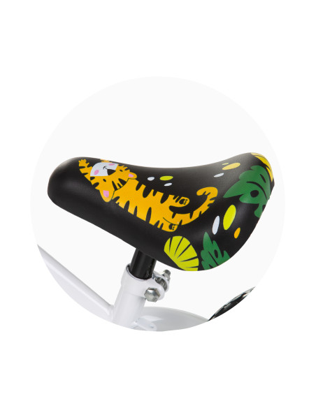 Детска играчка за баланс "Зипи" зелен