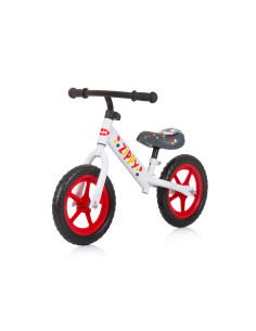 Детска играчка за баланс "Зипи" червен