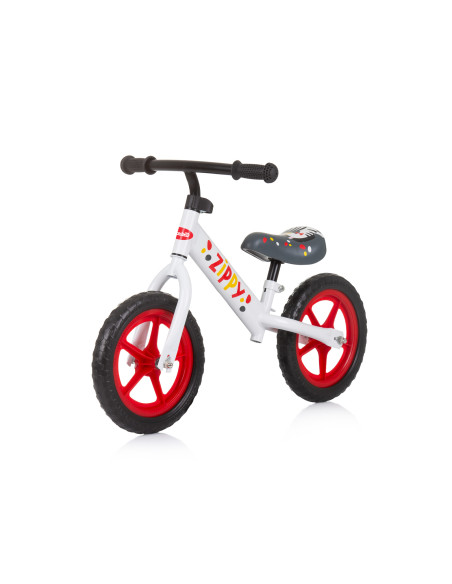 Детска играчка за баланс "Зипи" червен