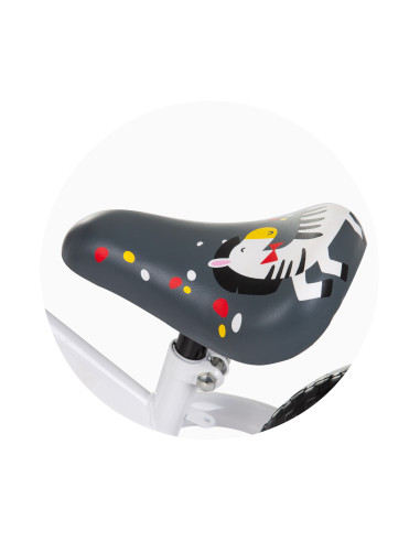 Детска играчка за баланс "Зипи" червен