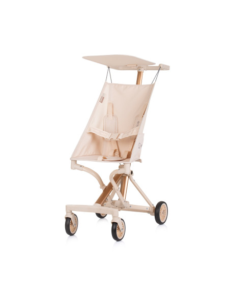 Детска количка 6+ "Unique" тирамису