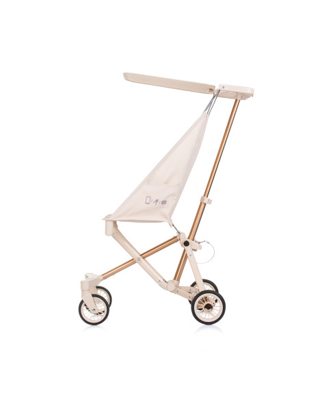 Детска количка 6+ "Unique" тирамису