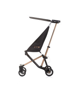 Детска количка 6+ "Unique" черна 2