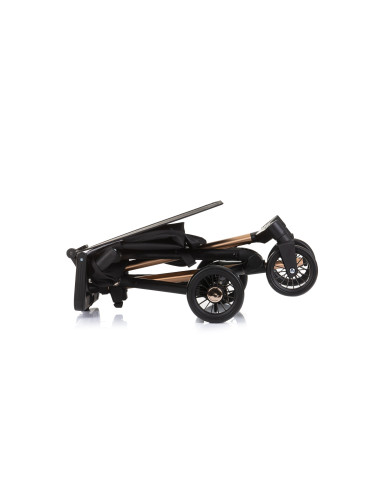 Детска количка 6+ "Unique" черна