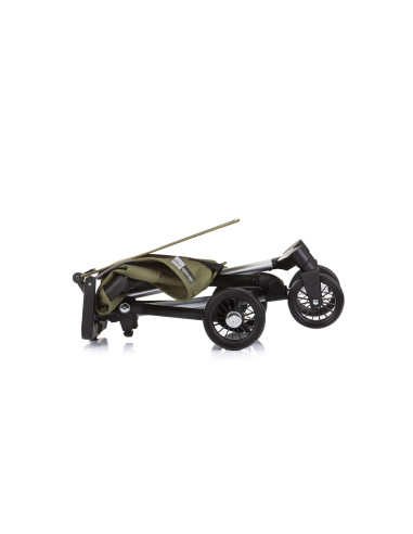 Детска количка 6+ "Unique" босилек