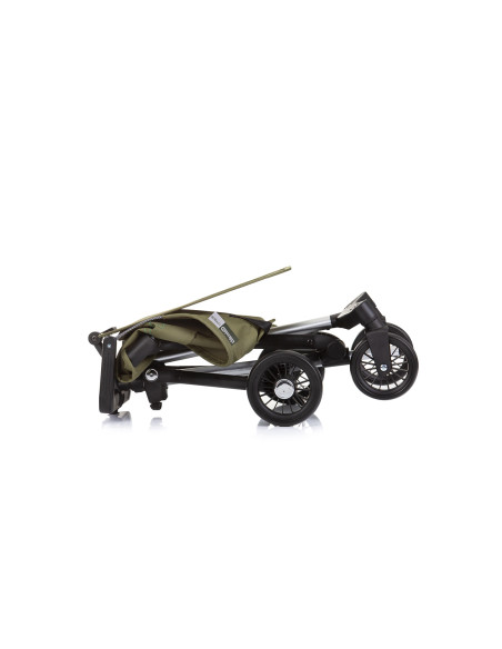 Детска количка 6+ "Unique" босилек