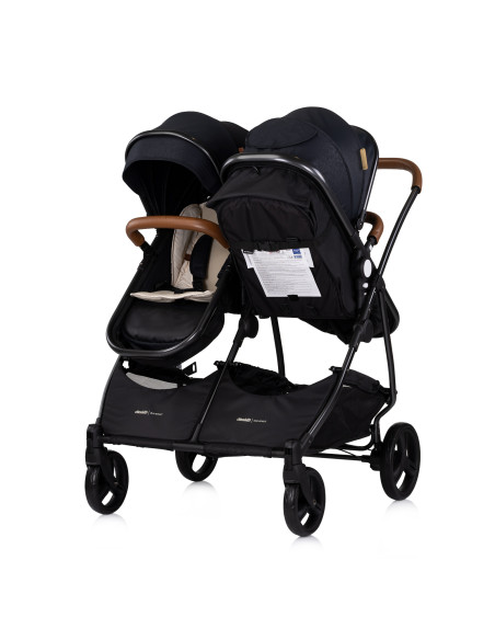 Кол.за близнаци ДуоСмарт къпина