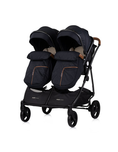 Кол.за близнаци ДуоСмарт къпина