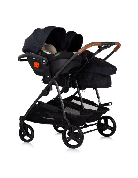 Кол.за близнаци ДуоСмарт къпина