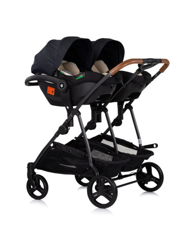 Кол.за близнаци ДуоСмарт къпина