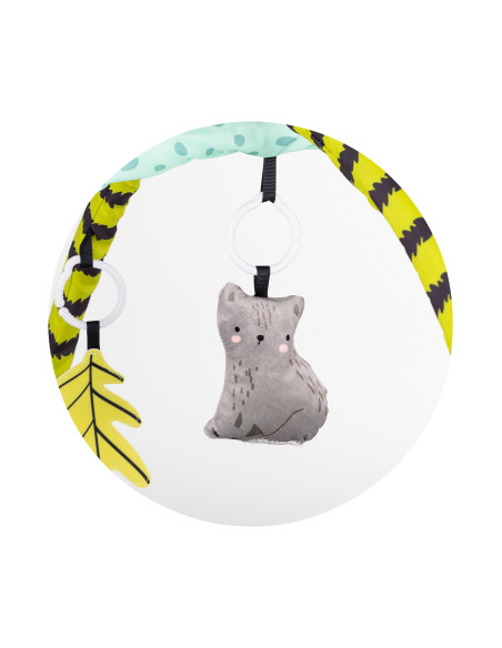 Постелка за гимнастика "Горичка"