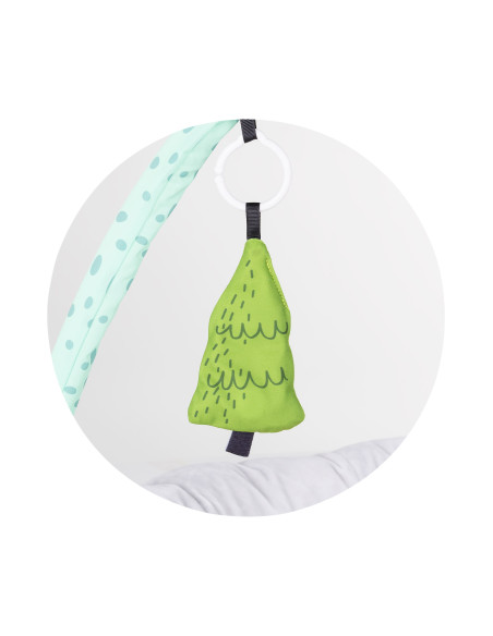 Постелка за гимнастика "Горичка"