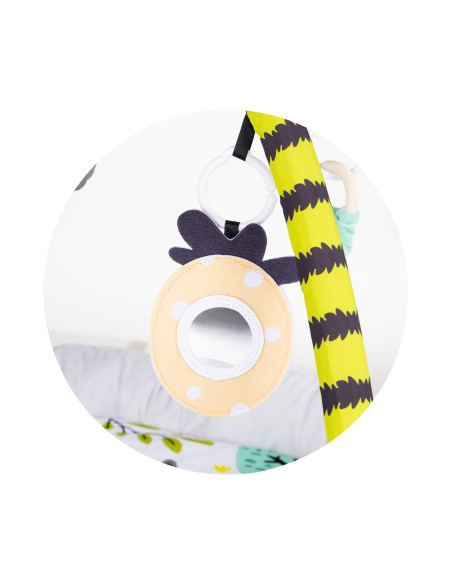 Постелка за гимнастика "Горичка"