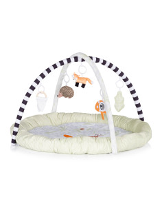 Постелка за гимнастика "Лисиче"