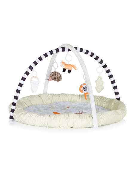 Постелка за гимнастика "Лисиче"