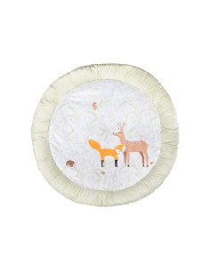 Постелка за гимнастика "Лисиче" 2