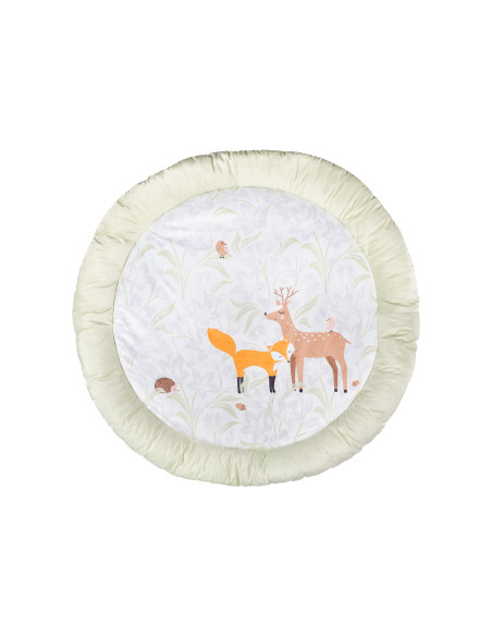 Постелка за гимнастика "Лисиче"