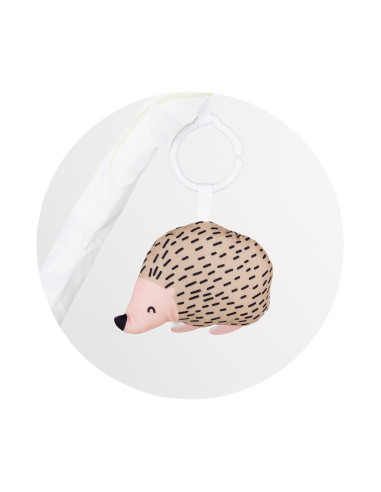 Постелка за гимнастика "Лисиче"