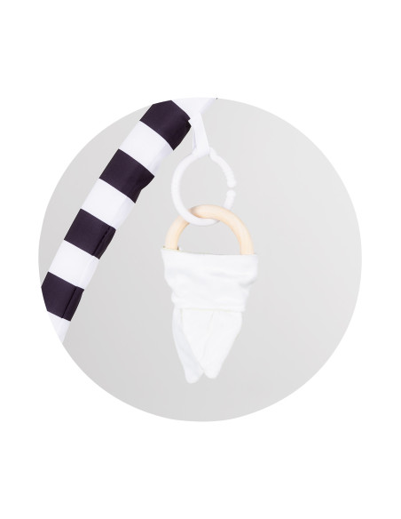 Постелка за гимнастика "Лисиче"