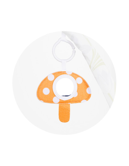 Постелка за гимнастика "Лисиче"