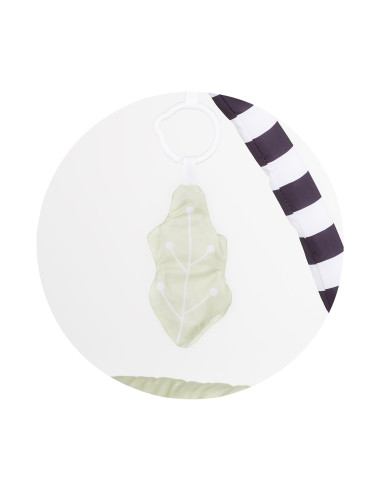 Постелка за гимнастика "Лисиче"