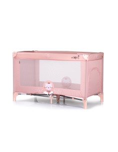 Преносима кошара "Капри" Коте розова