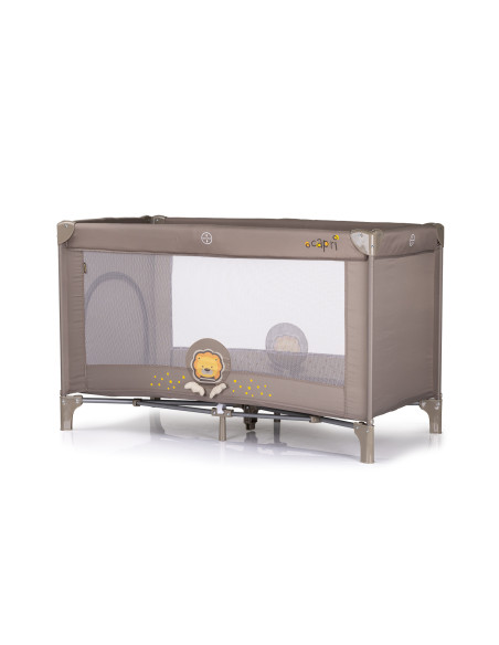 Преносима кошара "Капри" Лъвче беж