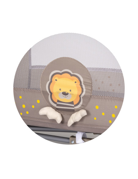 Преносима кошара "Капри" Лъвче беж