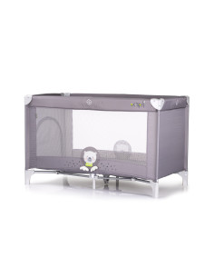 Преносима кошара "Капри" Мече сива 2