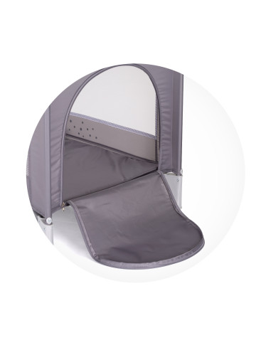 Преносима кошара "Капри" Мече сива