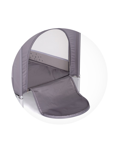 Преносима кошара "Капри" Мече сива