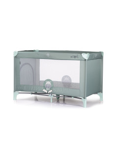 Преносима кошара "Капри" Хипо зелена 2