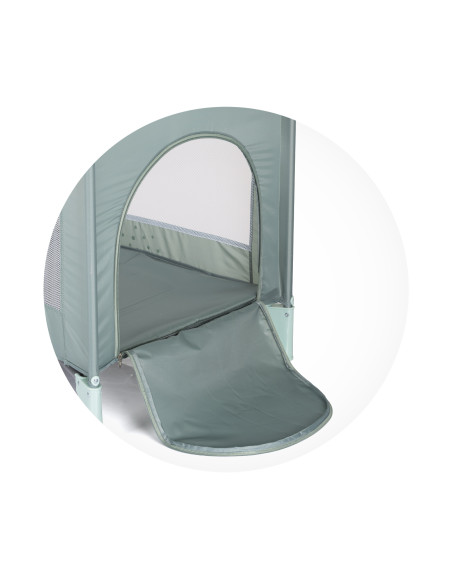 Преносима кошара "Капри" Хипо зелена