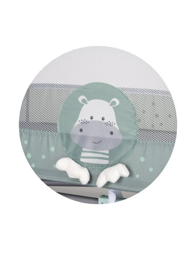 Преносима кошара "Капри" Хипо зелена