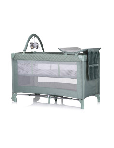 Детска преносима кошара Luna босилек