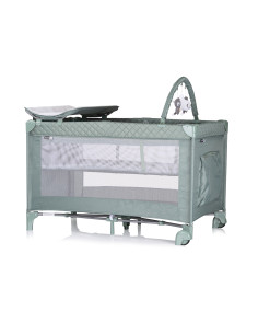 Детска преносима кошара Luna босилек 2