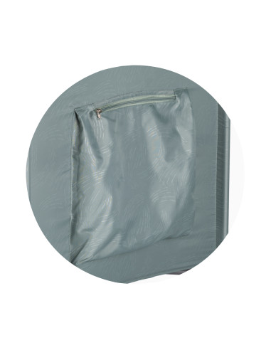 Детска преносима кошара Luna босилек