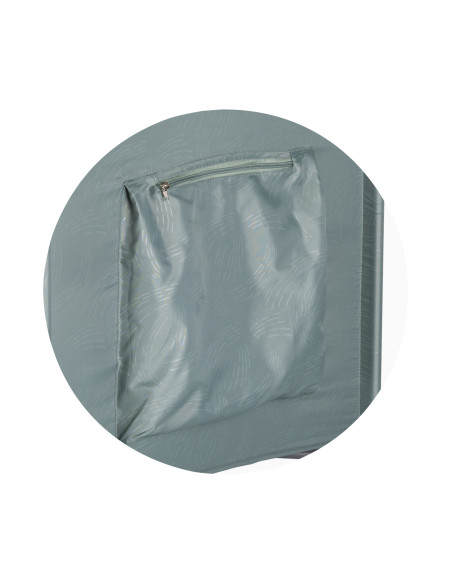 Детска преносима кошара Luna босилек