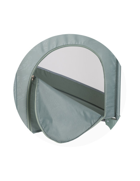 Детска преносима кошара Luna босилек